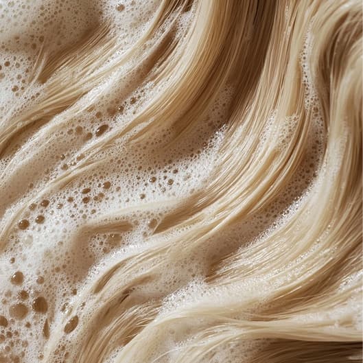 Enhanced Shampoo style treatment at LeoLove Hair in East Milton, FL